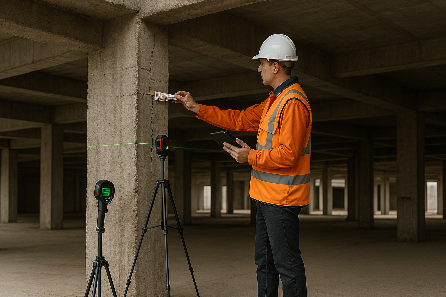 Forensic Structural Inspections